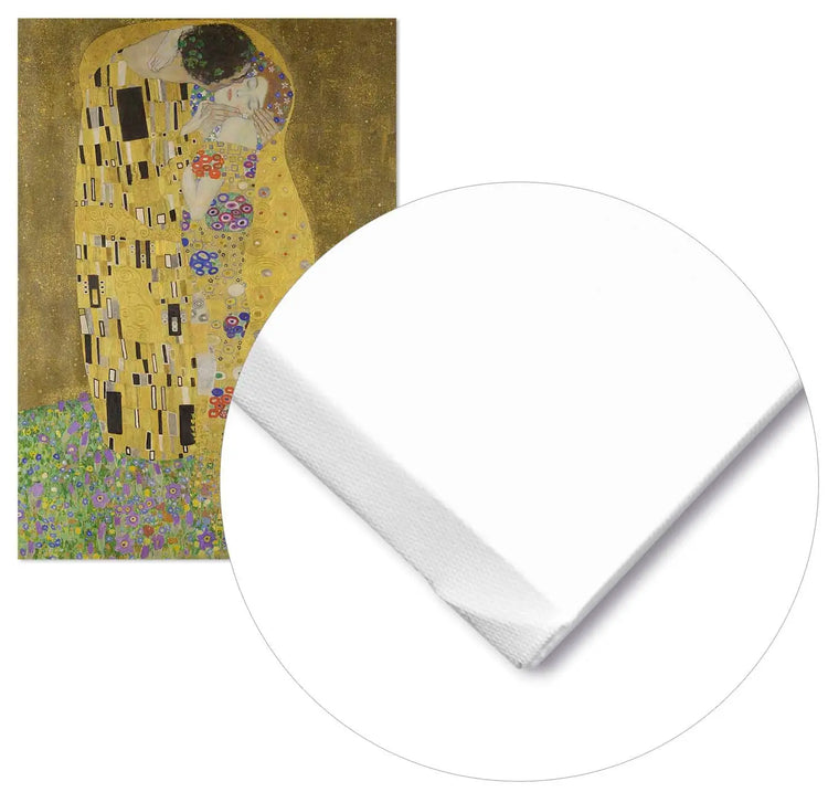 Cuadro Gustav Klimt El Beso freeshipping - Home and Living