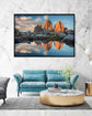 Cuadro Tres Cimas de Lavaredo Italia Home & Living 