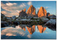 Cuadro Tres Cimas de Lavaredo Italia Home & Living 