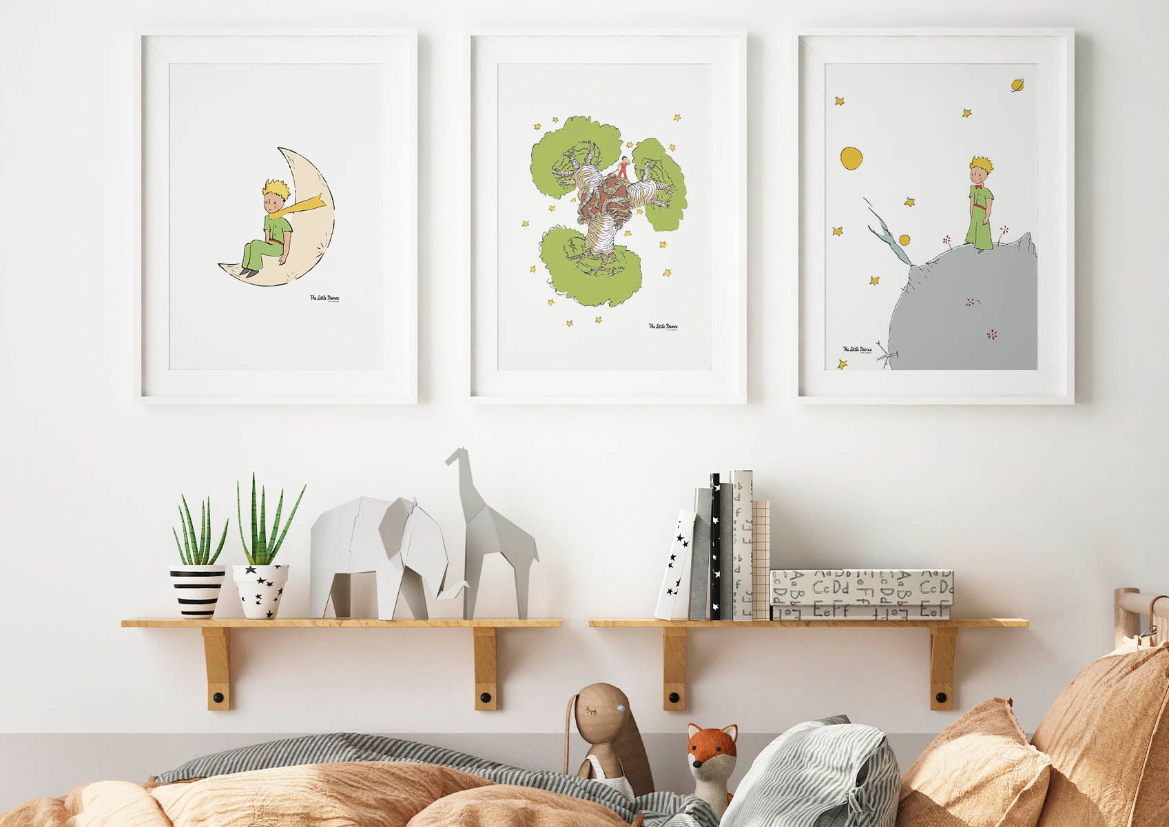 Nueva colección de El Principito