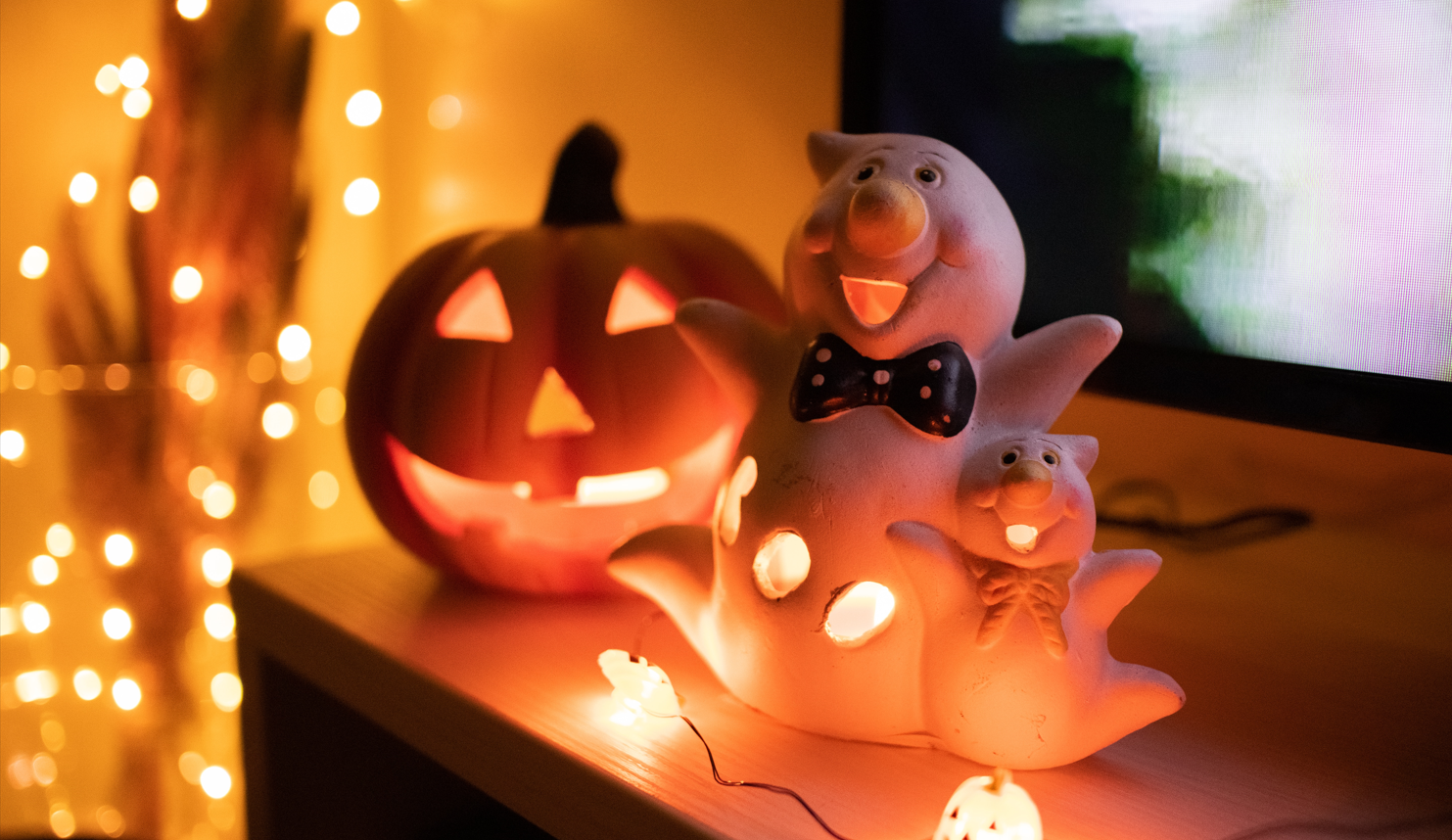 Preparando Tu Casa para Halloween: Alfombras, Cuadros y Azulejos Vinílicos