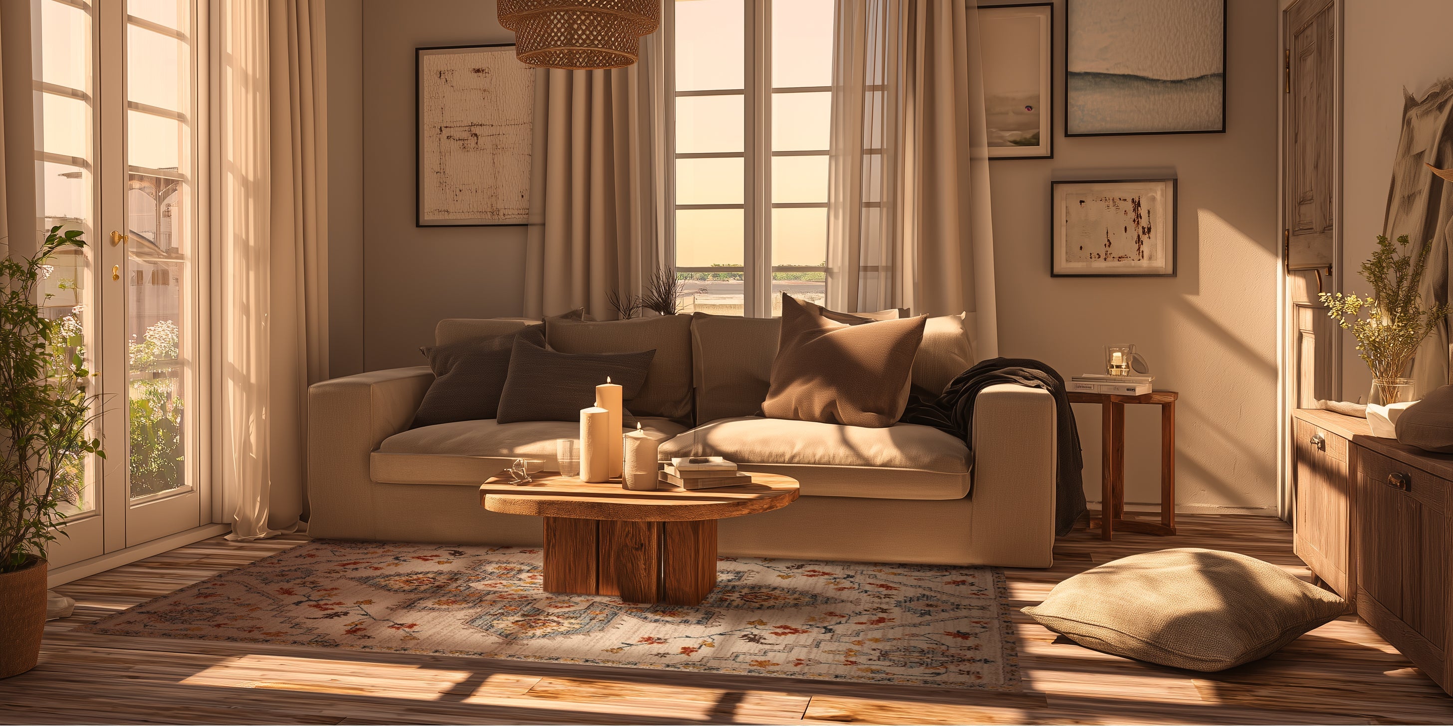 Alfombras Vinílicas Home and Living