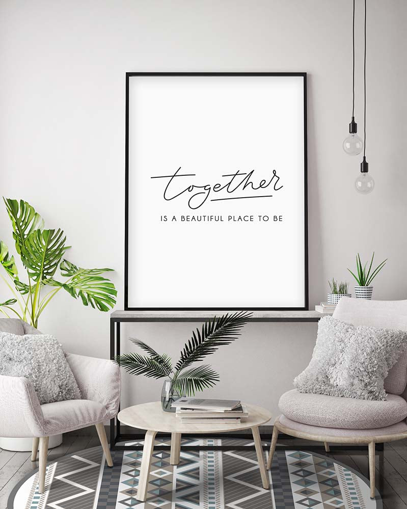 Alfombra Azteca Azul Redonda Home & Living 