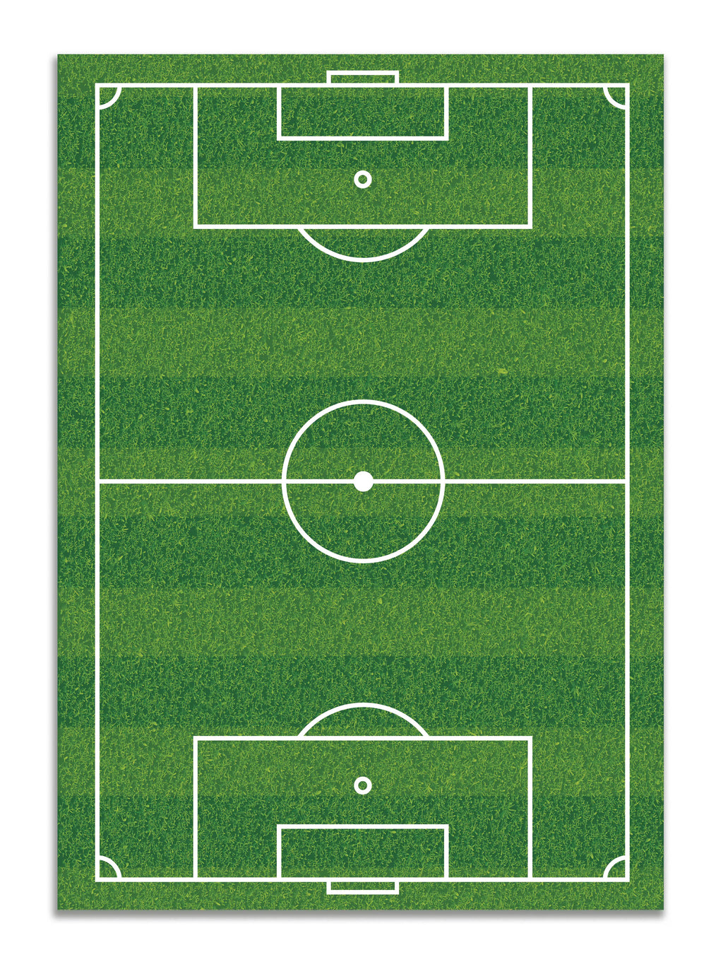 Alfombra Campo de Fútbol freeshipping - Home and Living