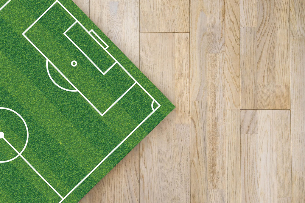 Alfombra Campo de Fútbol freeshipping - Home and Living