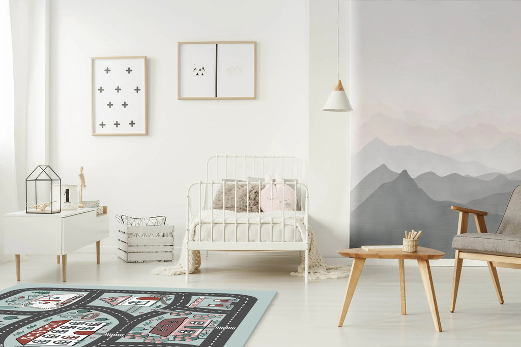 Alfombra Ciudad Infantil freeshipping - Home and Living