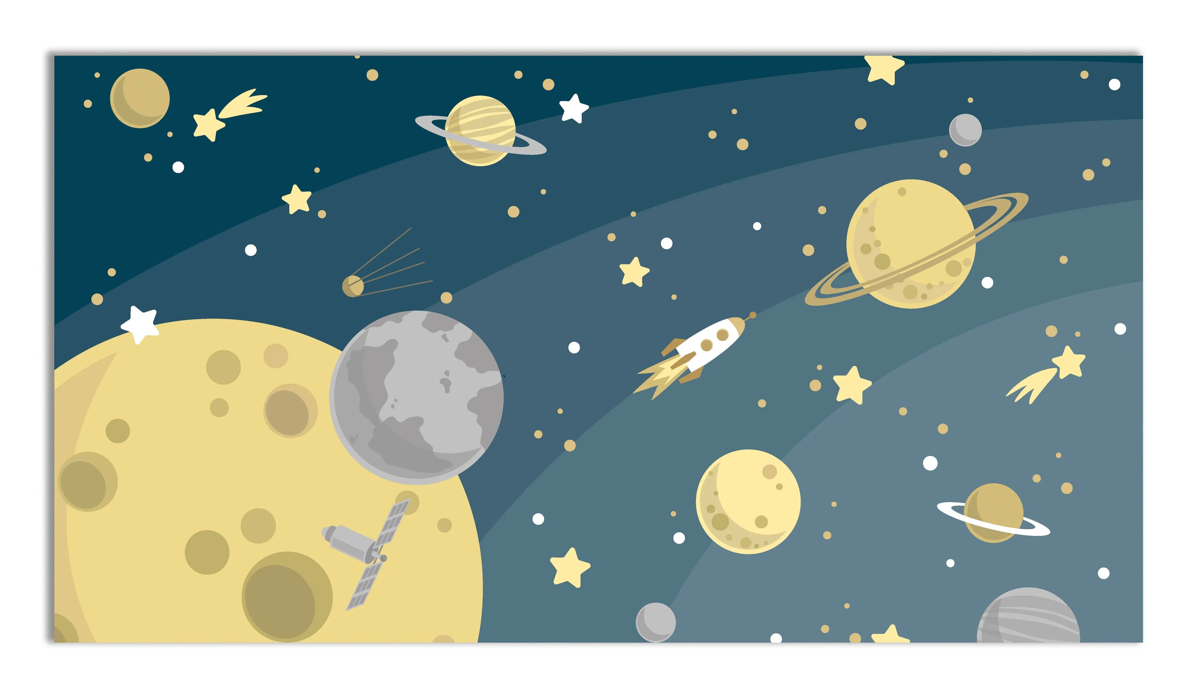 Alfombra Espacial freeshipping - Home and Living