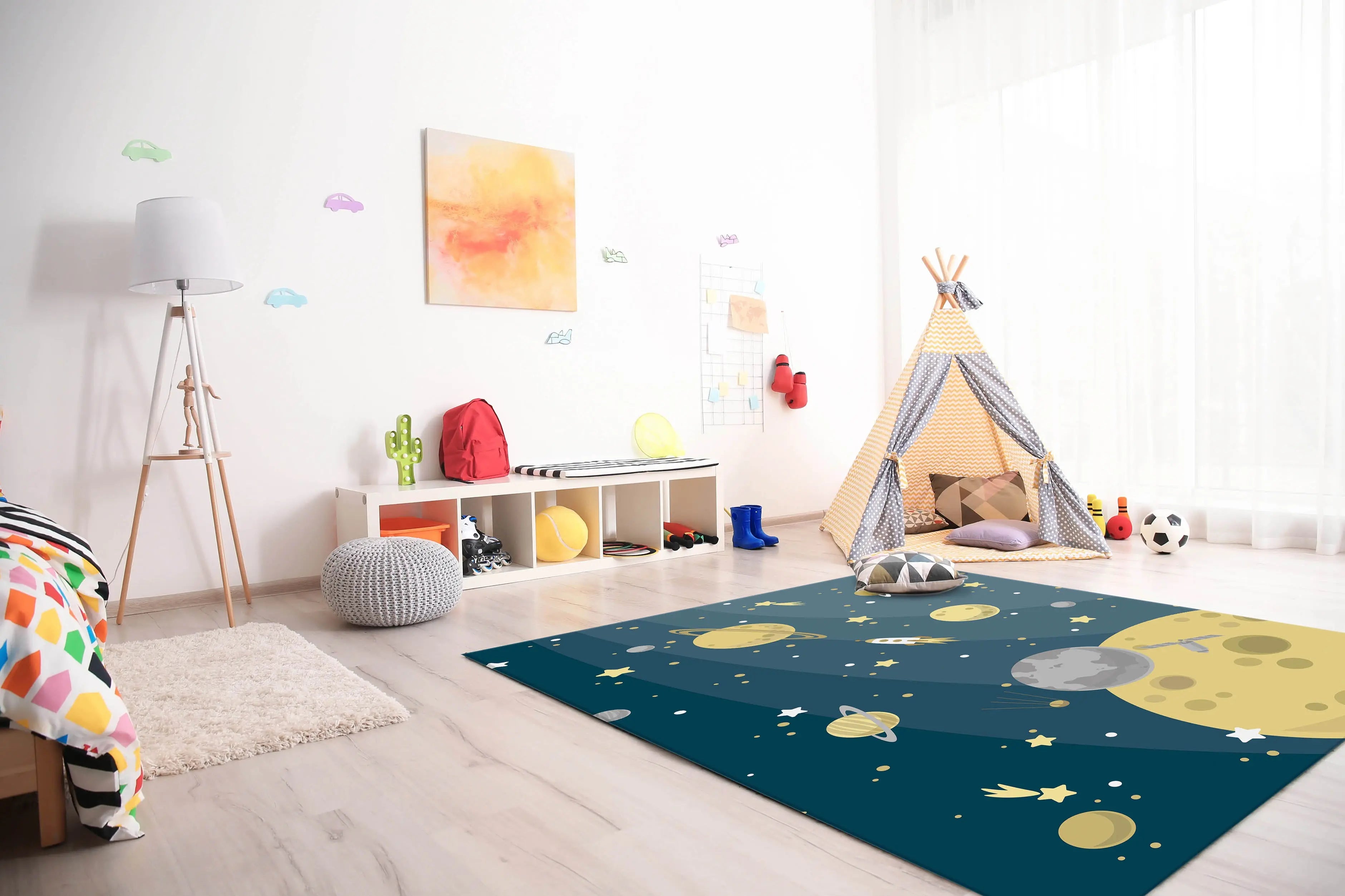 Alfombra Espacial freeshipping - Home and Living