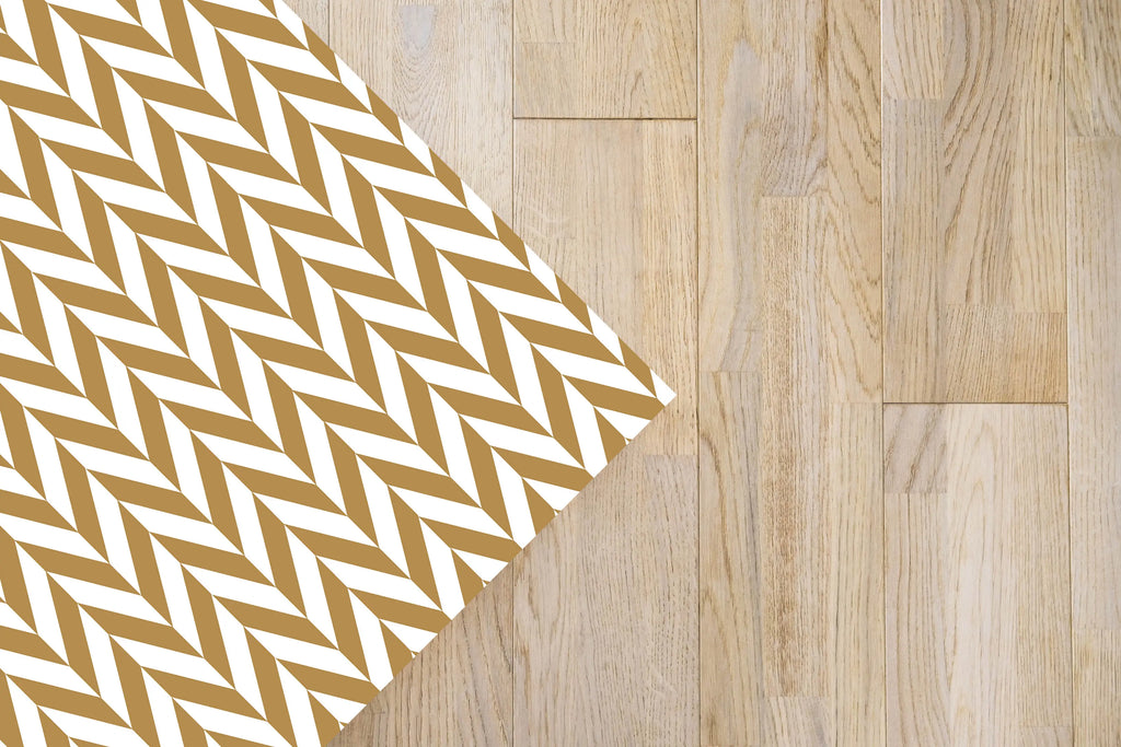 Alfombra Espigas Mostaza freeshipping - Home and Living