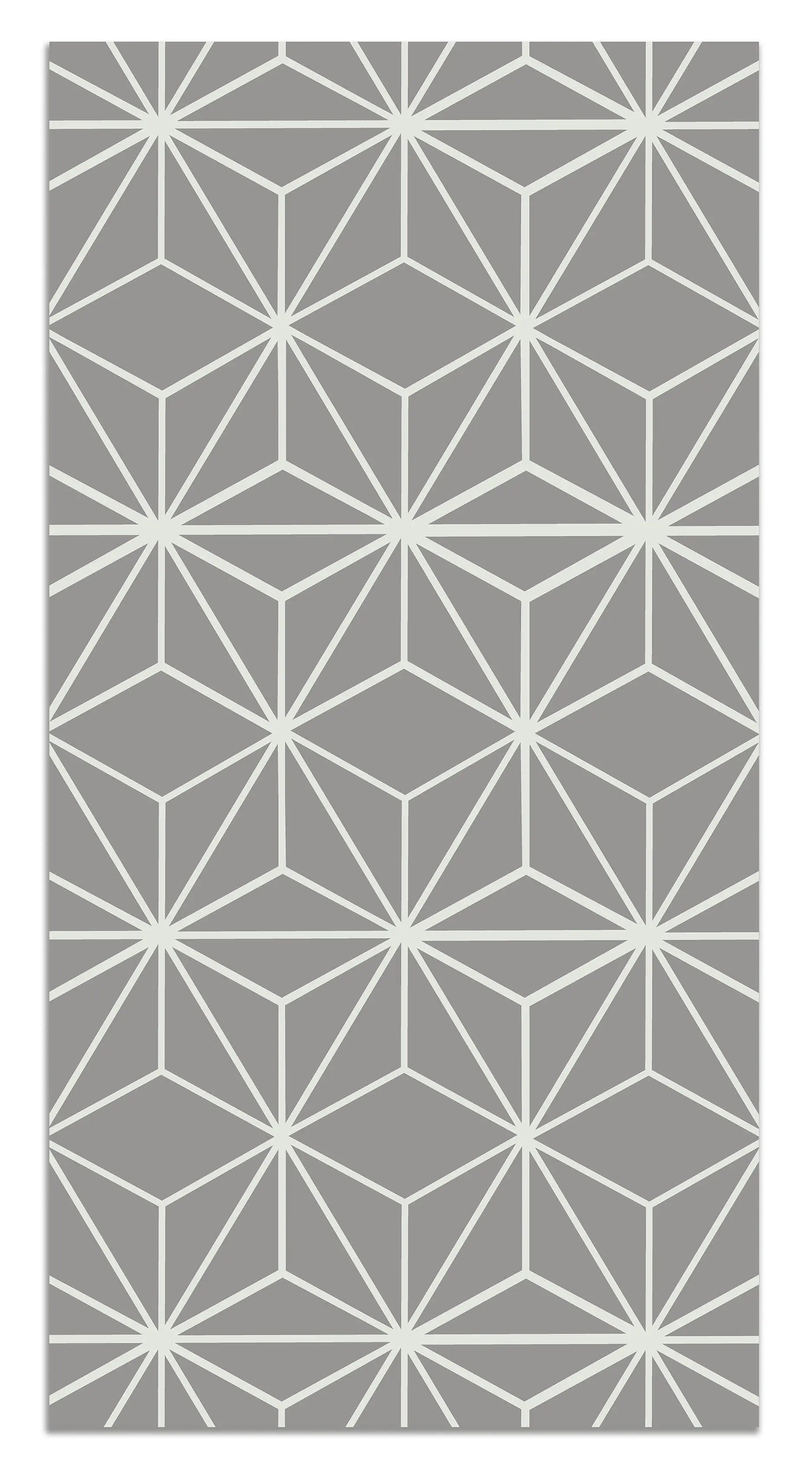 Alfombra Estrellada Gris freeshipping - Home and Living