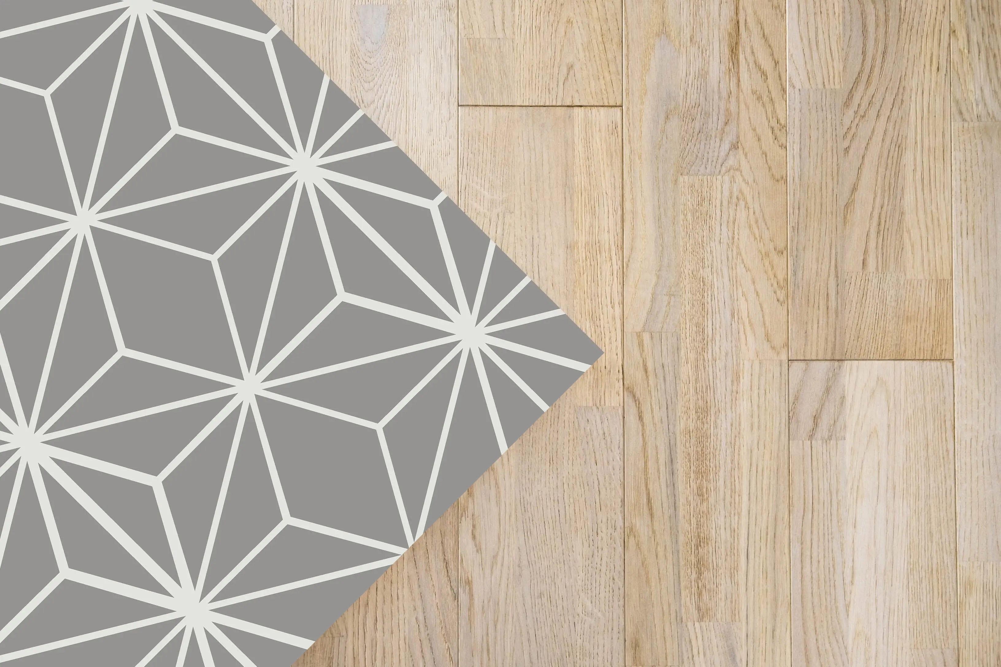 Alfombra Estrellada Gris freeshipping - Home and Living