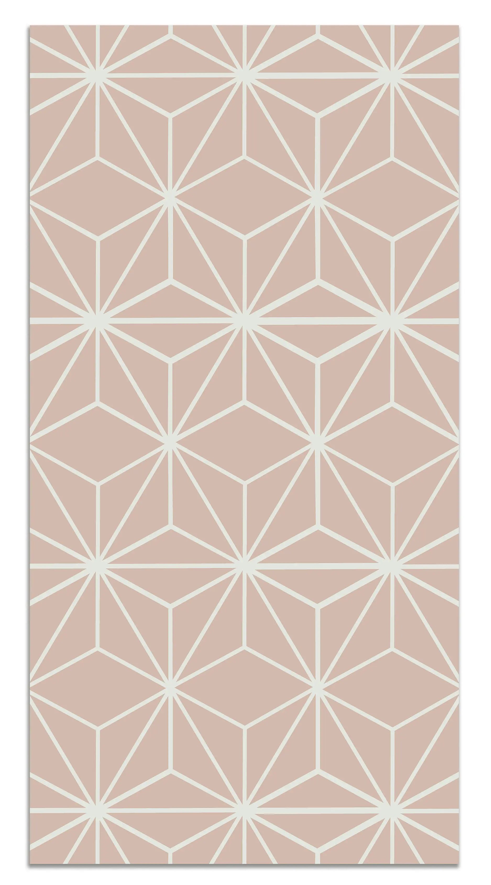 Alfombra Estrellada Rosa freeshipping - Home and Living