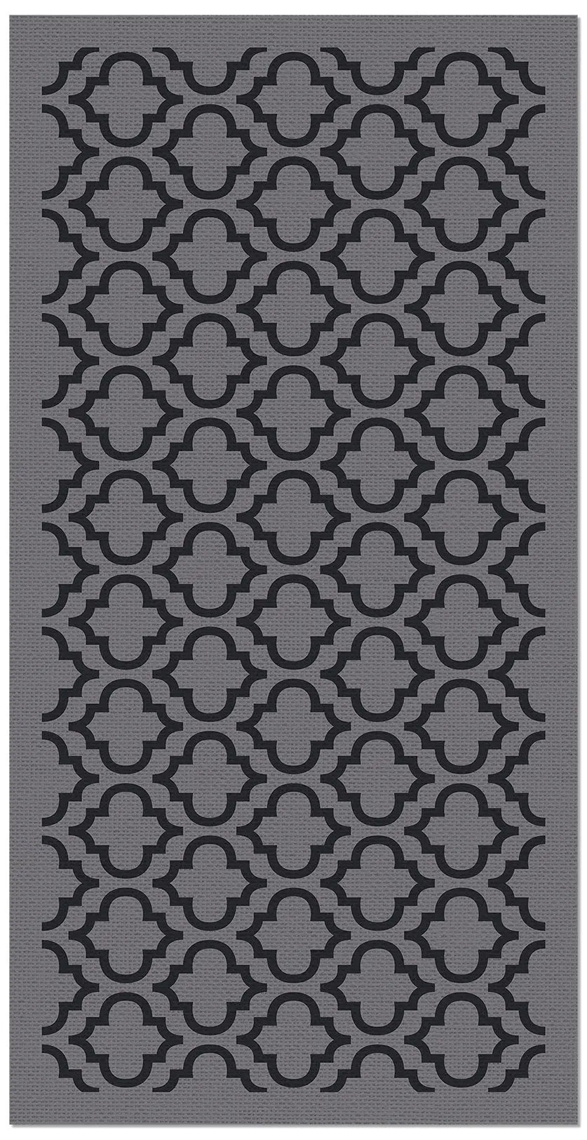 Alfombra Exterior Cuzco Gris Home & Living