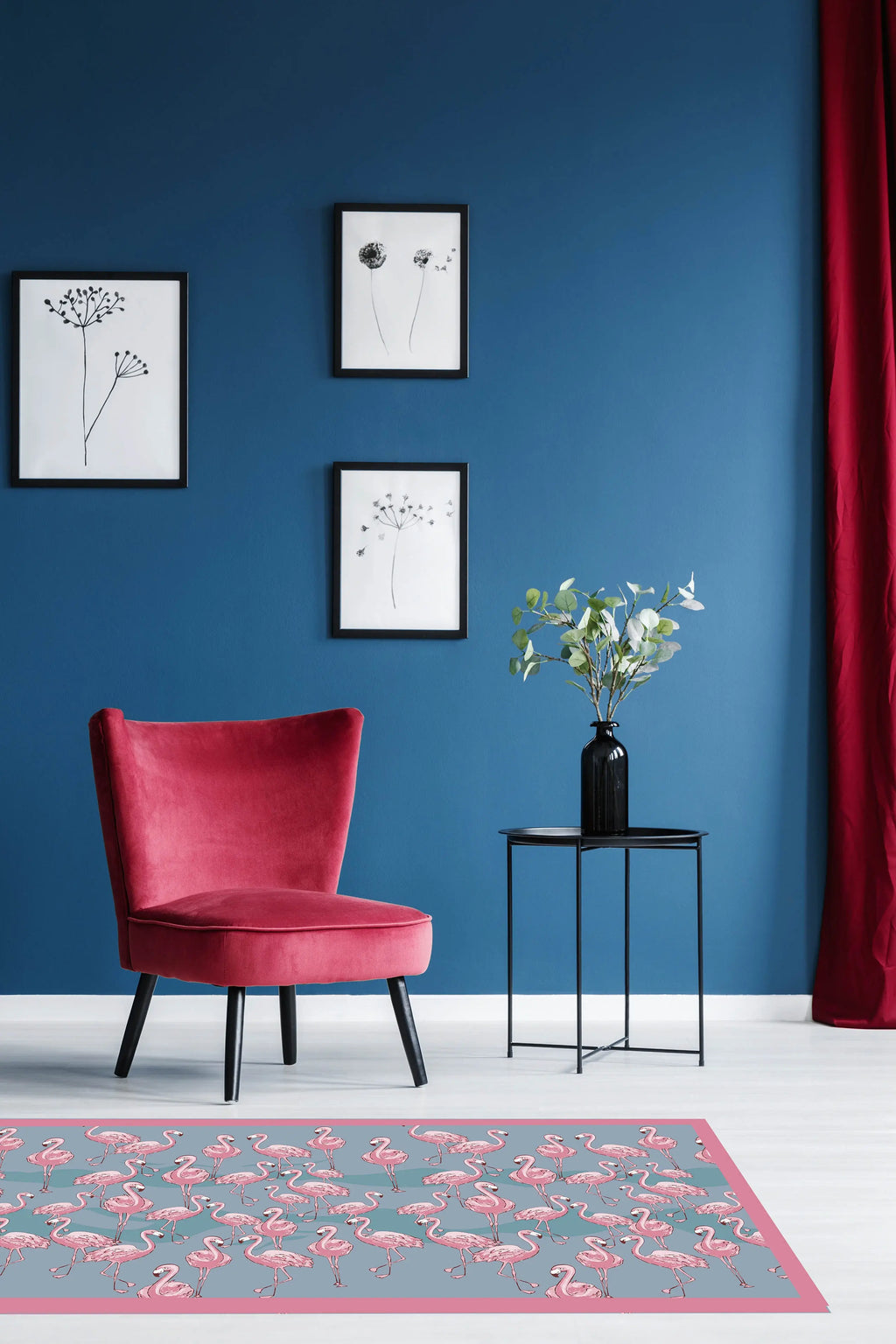 Alfombra Flamencos freeshipping - Home and Living