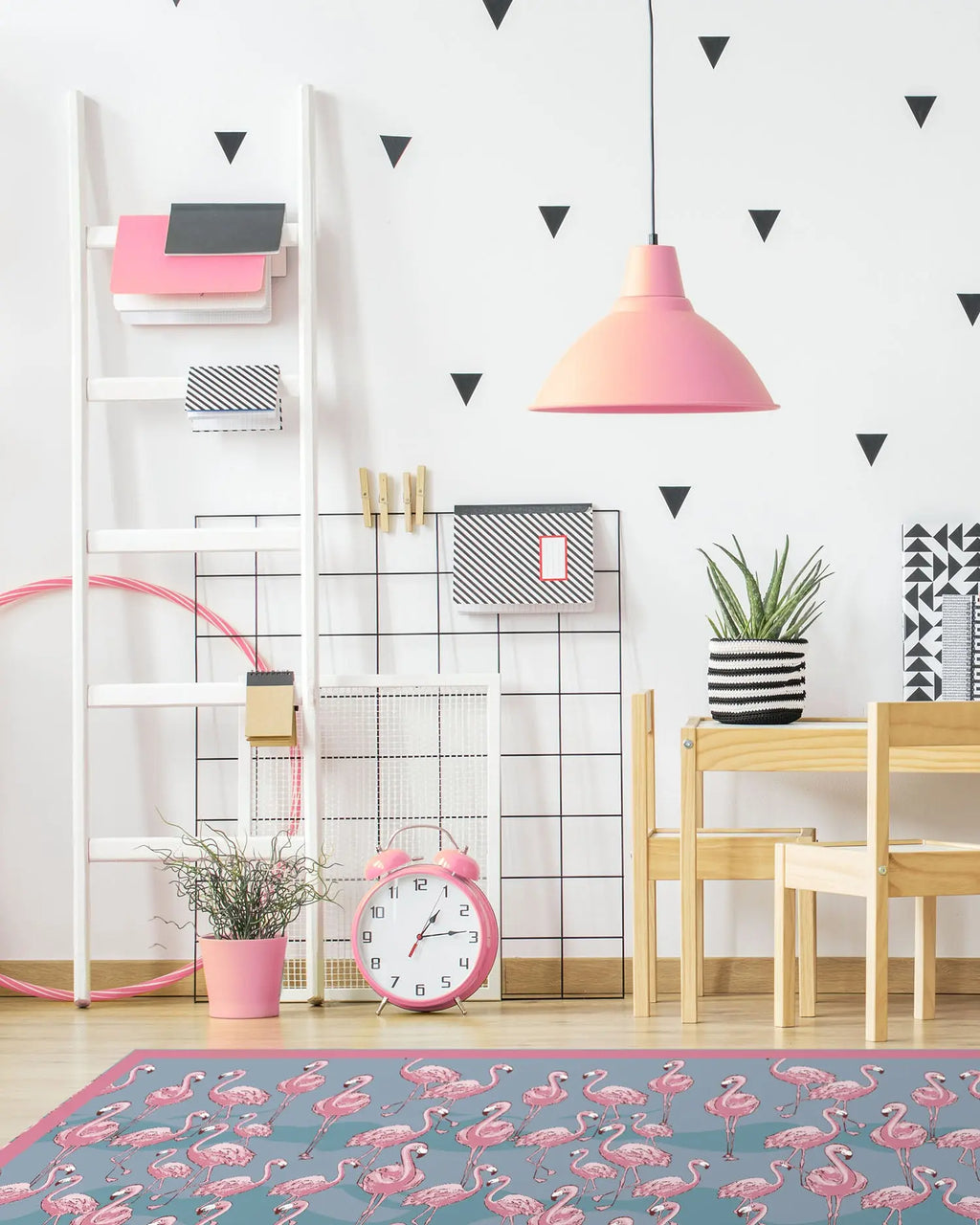 Alfombra Flamencos freeshipping - Home and Living