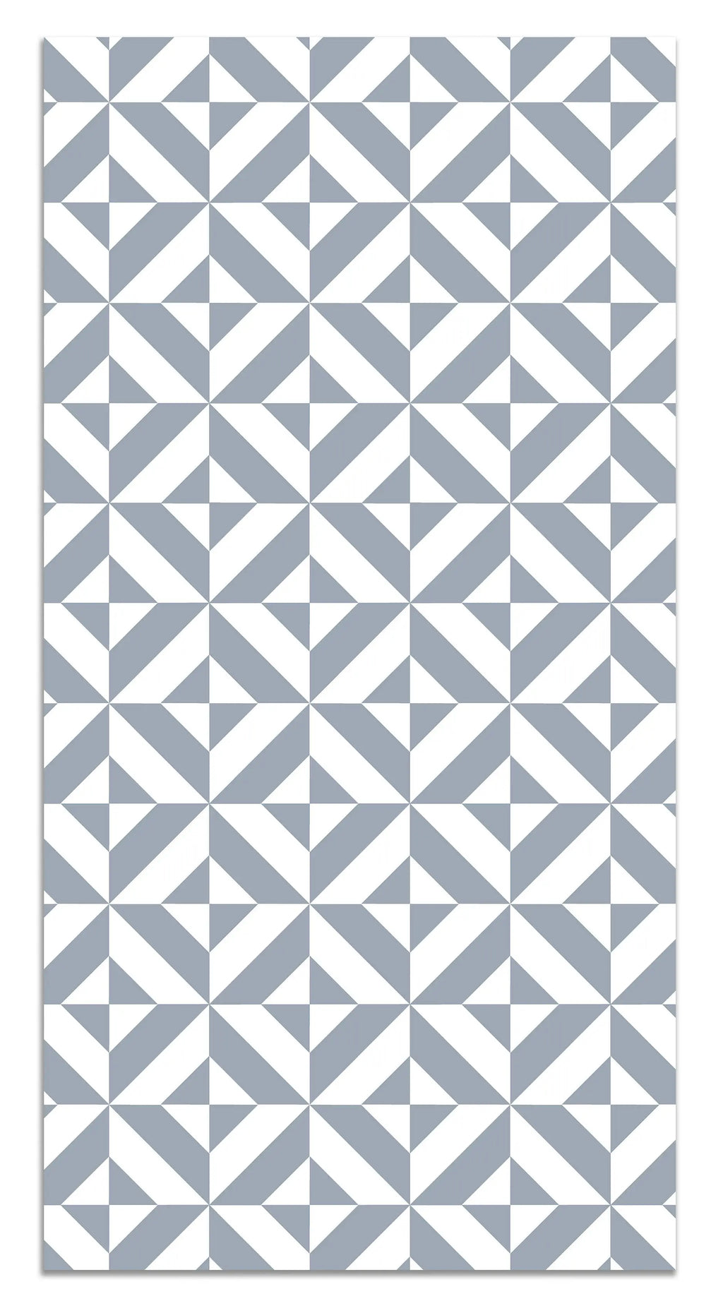 Alfombra Geometría Azul freeshipping - Home and Living