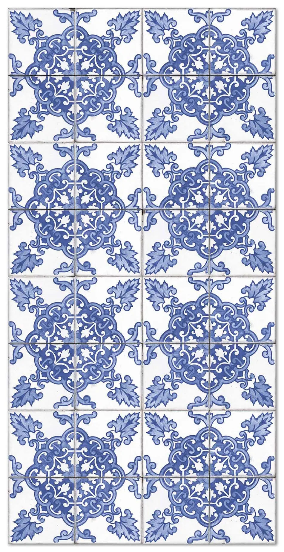 Alfombra Hidráulica Córdoba Azul Home & Living