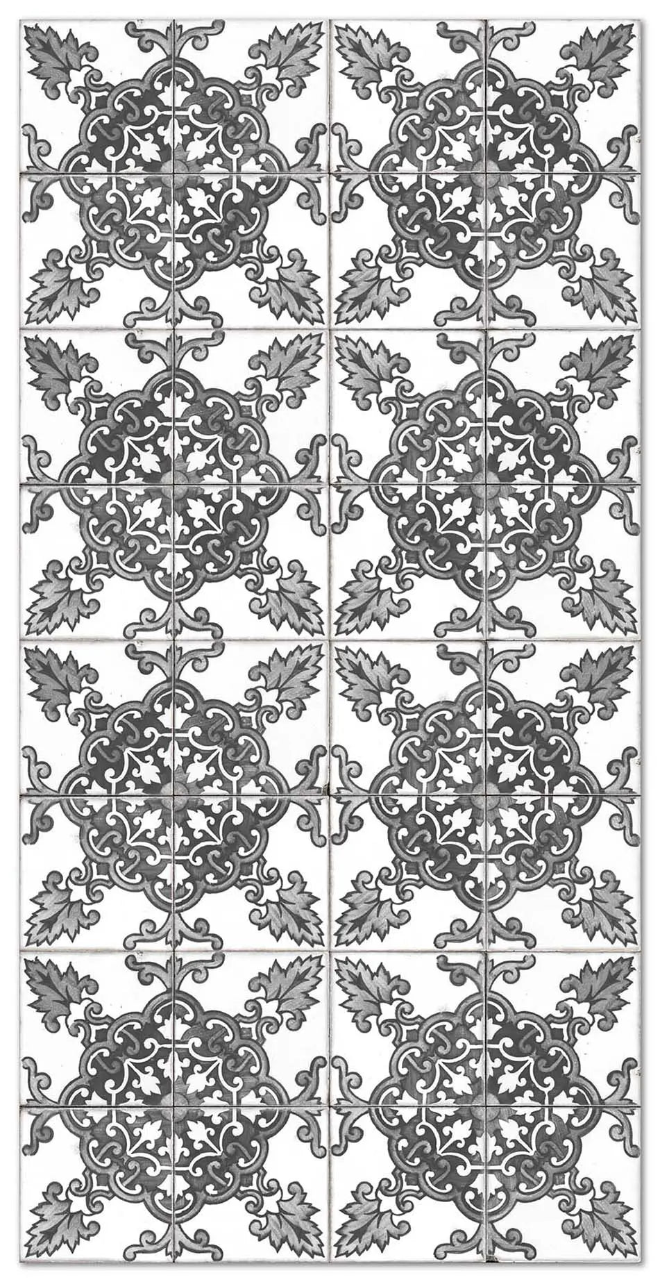 Alfombra Hidráulica Córdoba Gris Home & Living