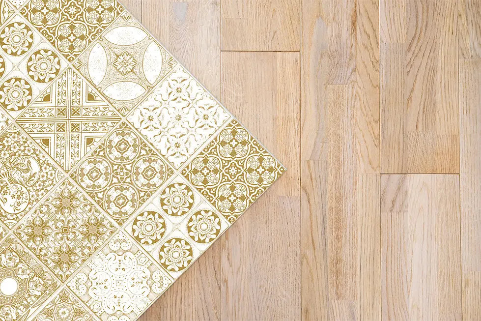 Alfombra Hidráulica Jaén Marrón Home & Living