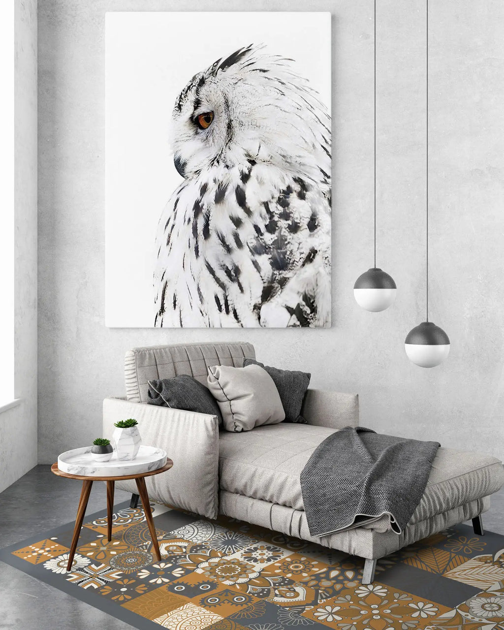 Alfombra Hidráulica Naranja freeshipping - Home and Living