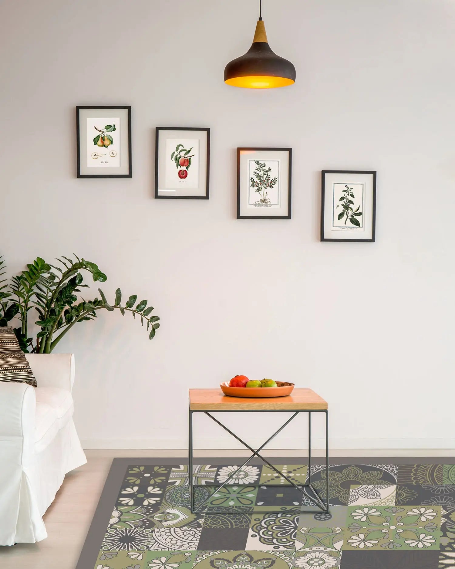 Alfombra Hidráulica Verde freeshipping - Home and Living