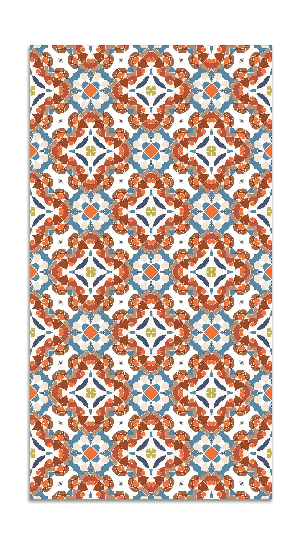 Alfombra Hidráulico Oriental Original freeshipping - Home and Living