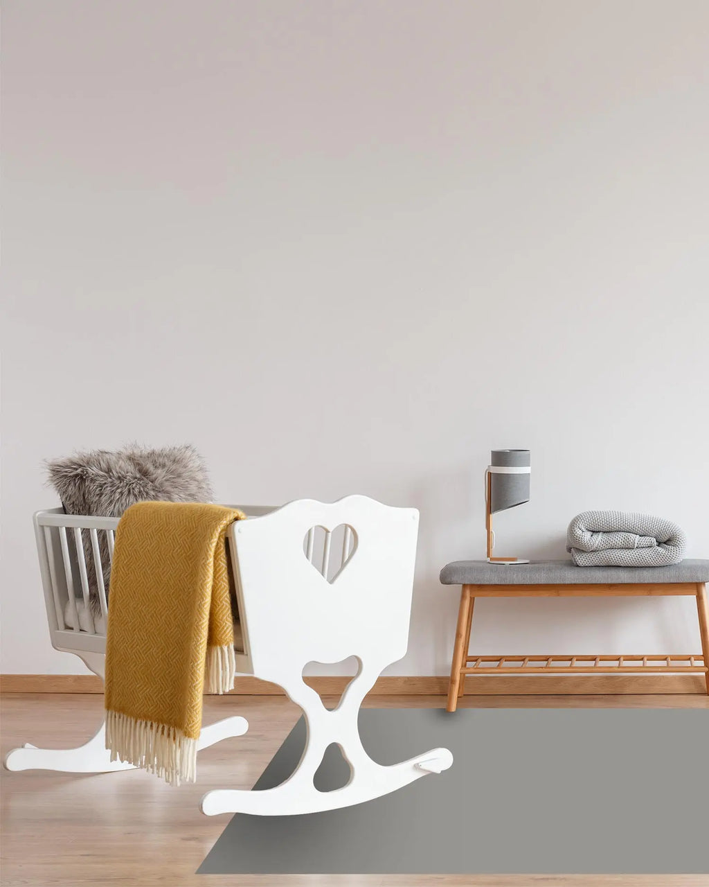 Alfombra Lisa Gris freeshipping - Home and Living