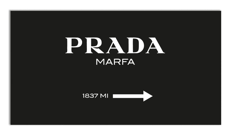 Alfombra Prada Marfa freeshipping - Home and Living