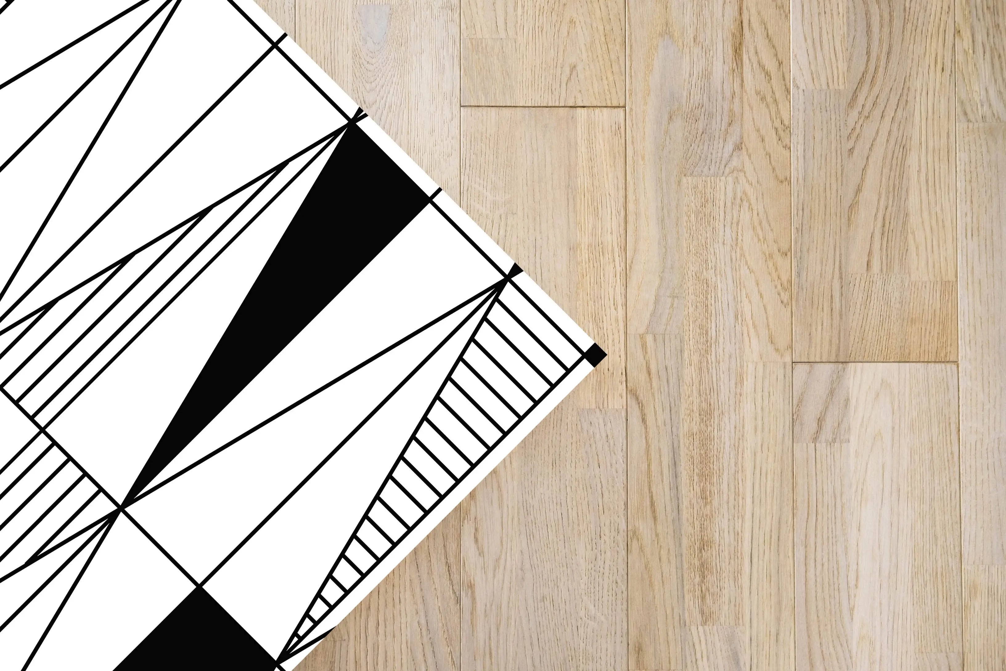 Alfombra Rombos freeshipping - Home and Living