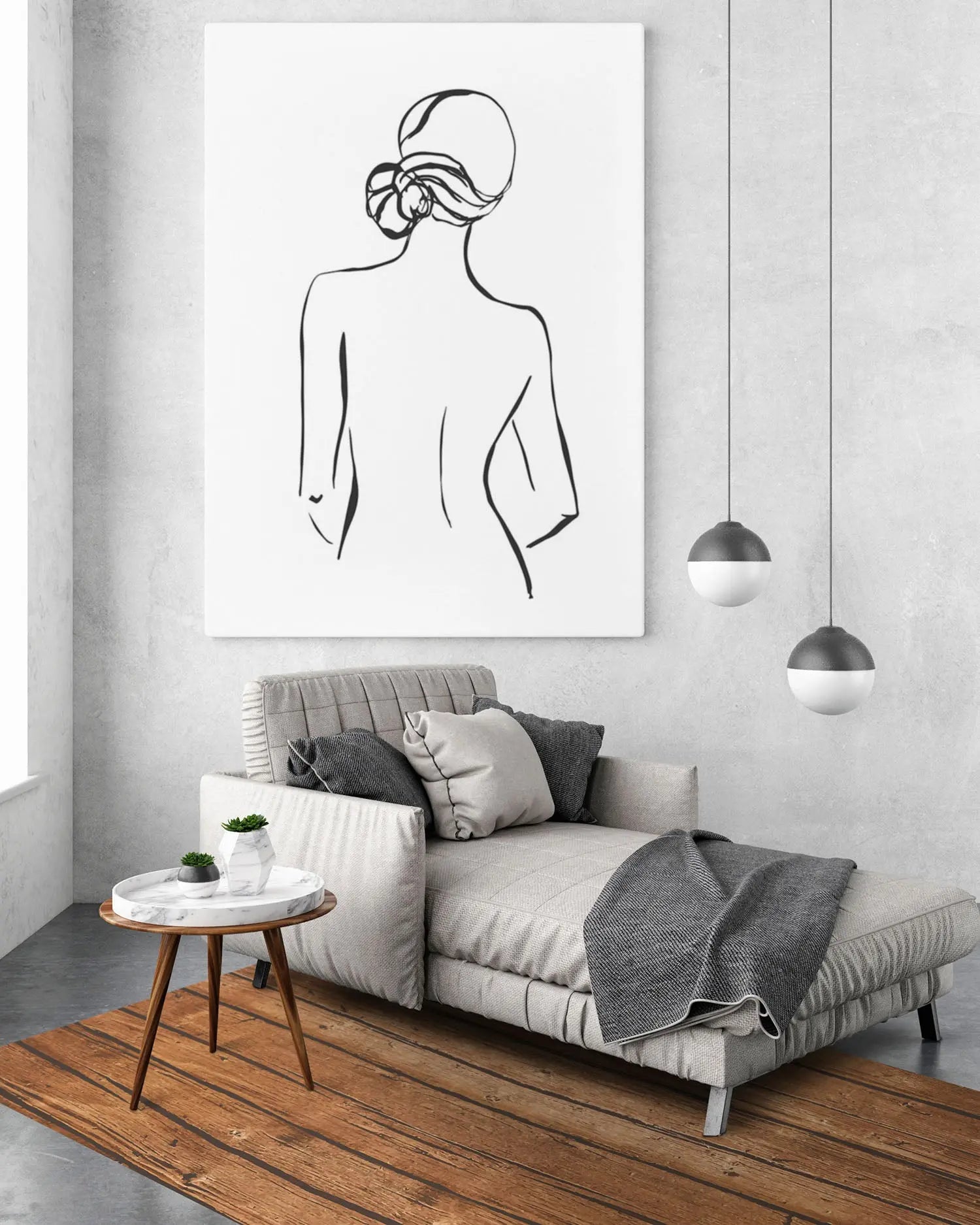 Alfombra Textura de Madera freeshipping - Home and Living