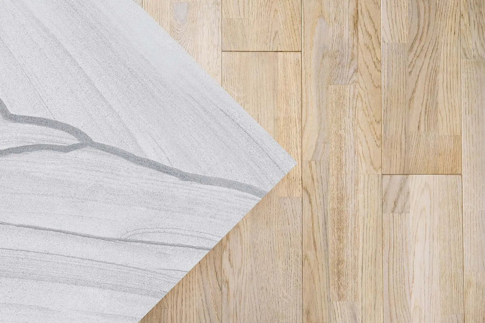 Alfombra Vinílica Mármol Gris freeshipping - Home and Living