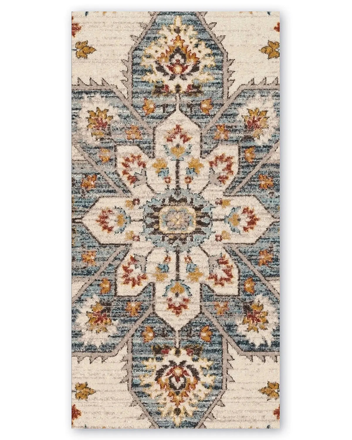 Alfombra Vinílica - Modelo Kabul  - Varias Medidas Disponibles Home & Living