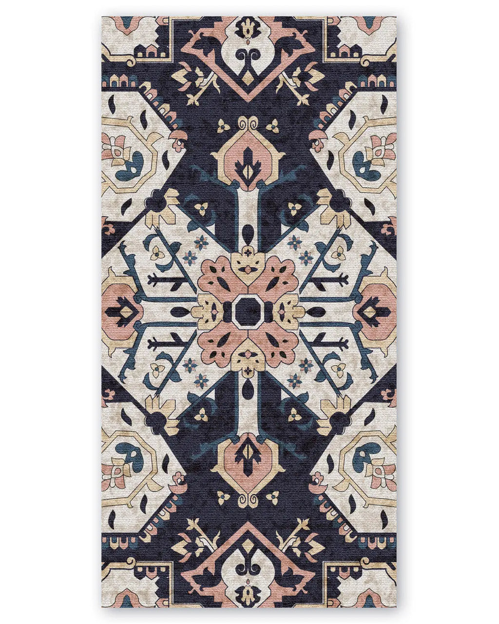 Alfombra Vinílica - Modelo Mumbai  - Varias Medidas Disponibles Home & Living