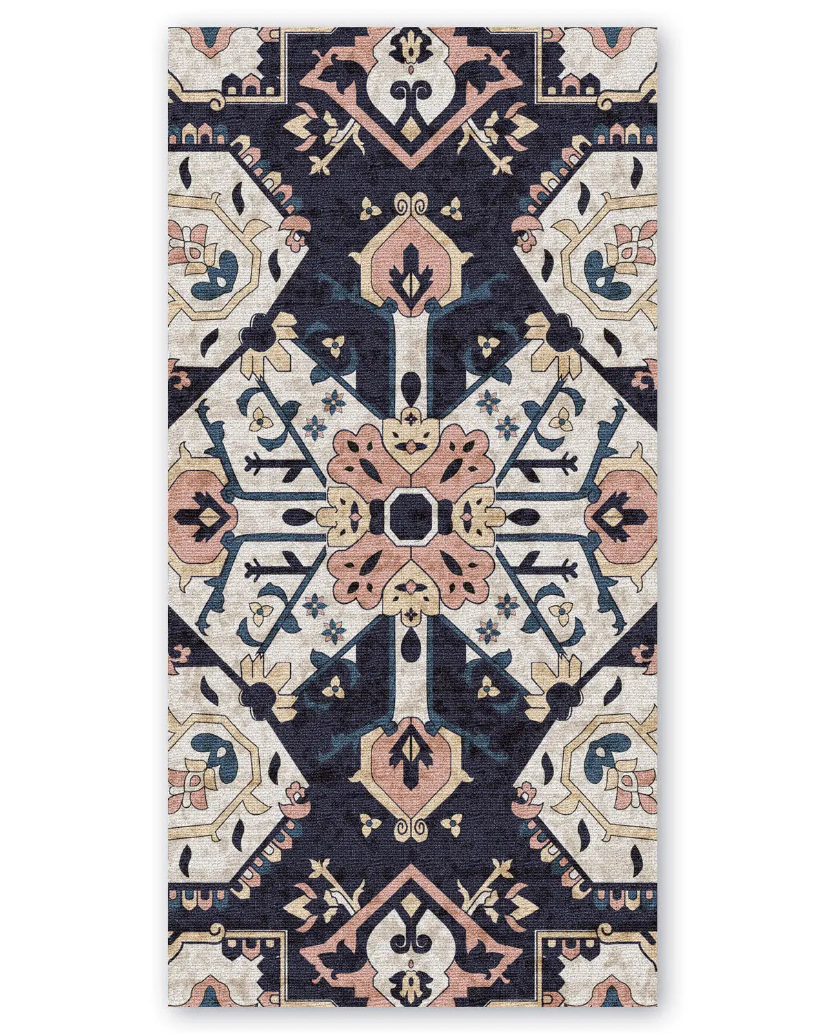 Alfombra Vinílica - Modelo Mumbai  - Varias Medidas Disponibles Home & Living