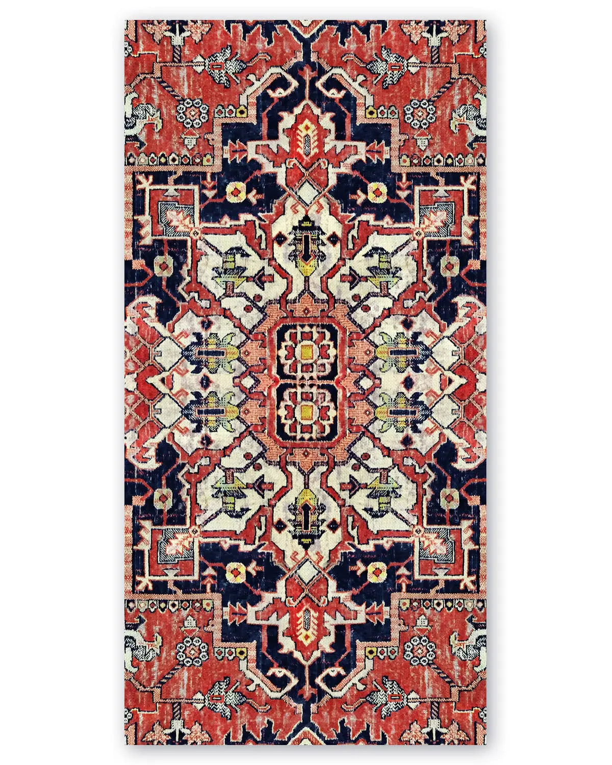 Alfombra Vinílica - Modelo Persa  - Varias Medidas Disponibles Home & Living