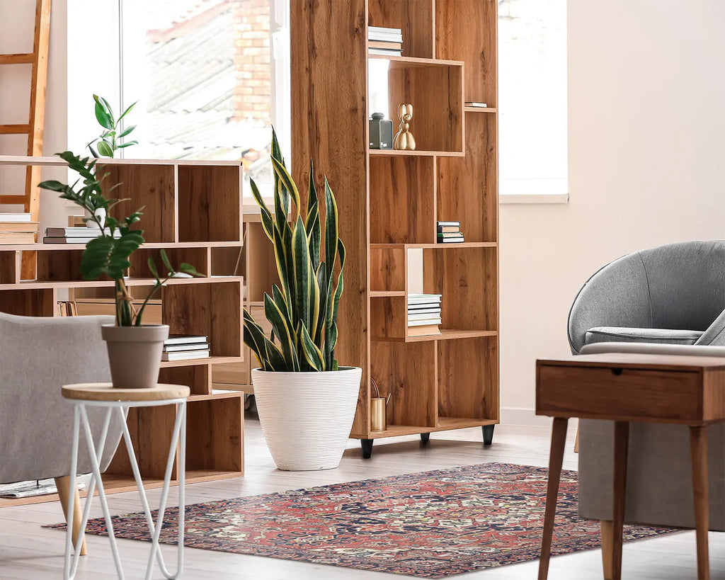 Alfombra Vinílica - Modelo Persa  - Varias Medidas Disponibles Home & Living