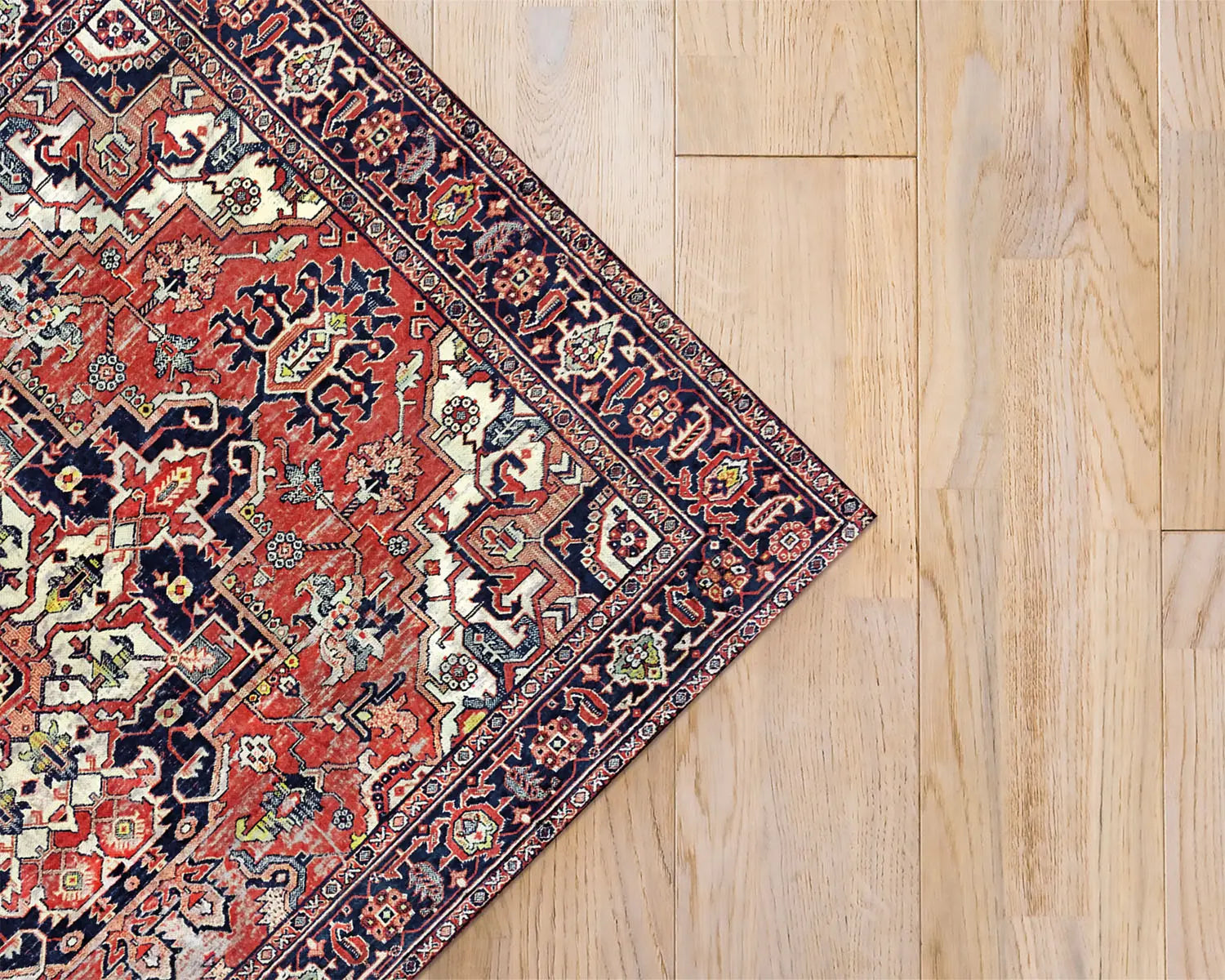 Alfombra Vinílica - Modelo Persa  - Varias Medidas Disponibles Home & Living