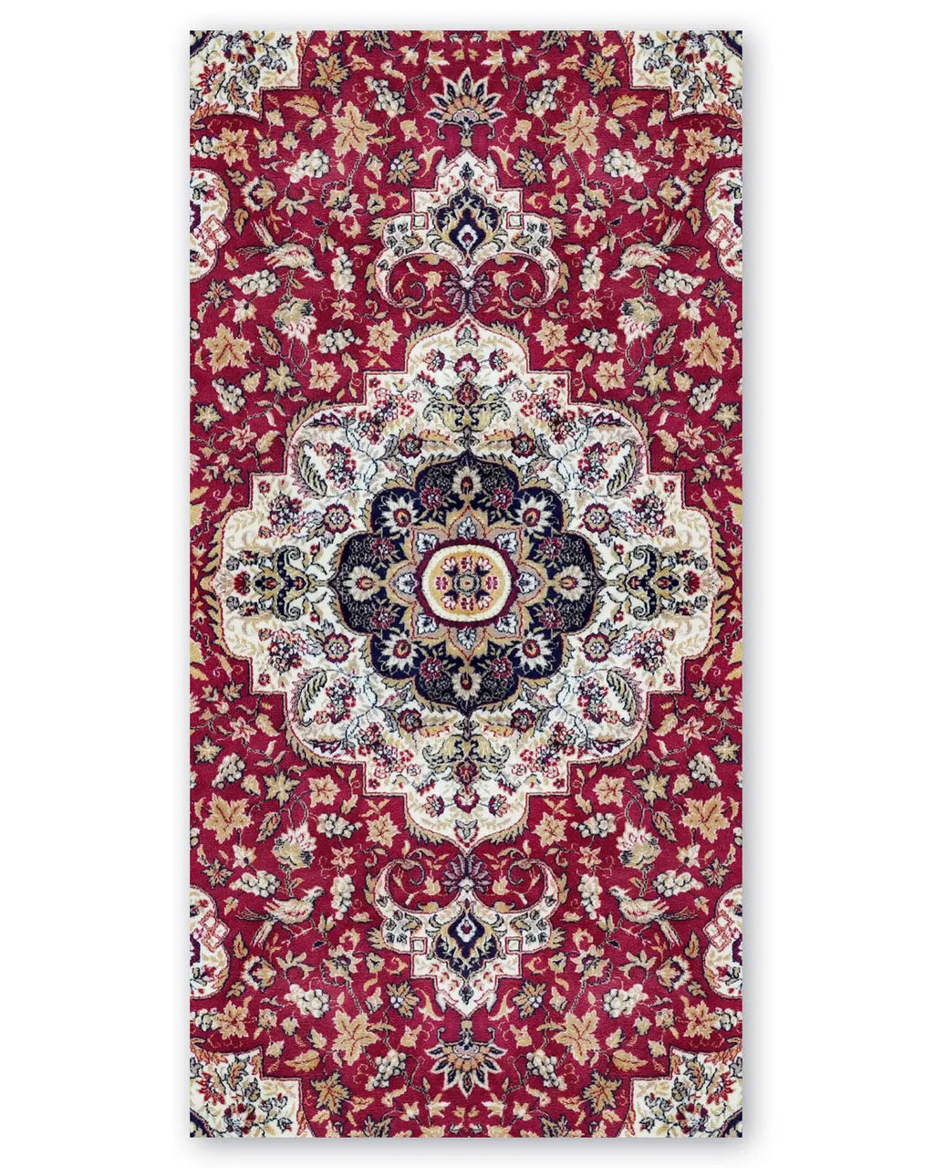 Alfombra Vinílica - Modelo Persepolis  - Varias Medidas Disponibles Home & Living