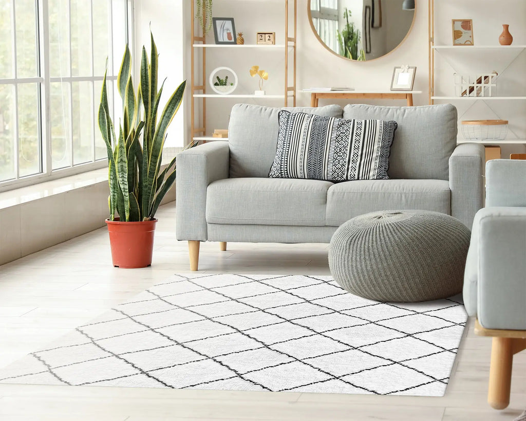 Alfombra Vinílica - Modelo Sahara  - Varias Medidas Disponibles Home & Living