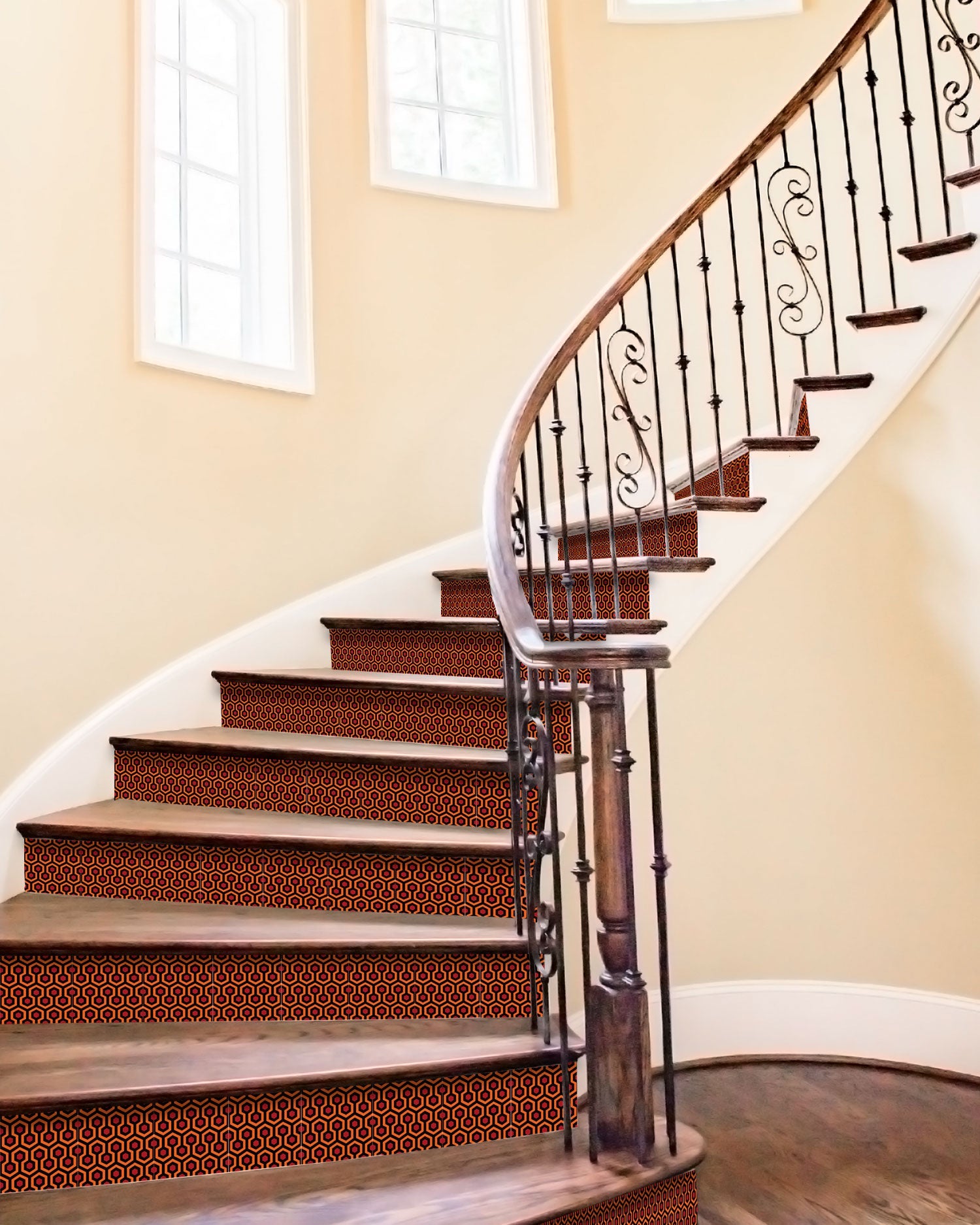 Azulejo Adhesivo Resplandor Original Home & Living 