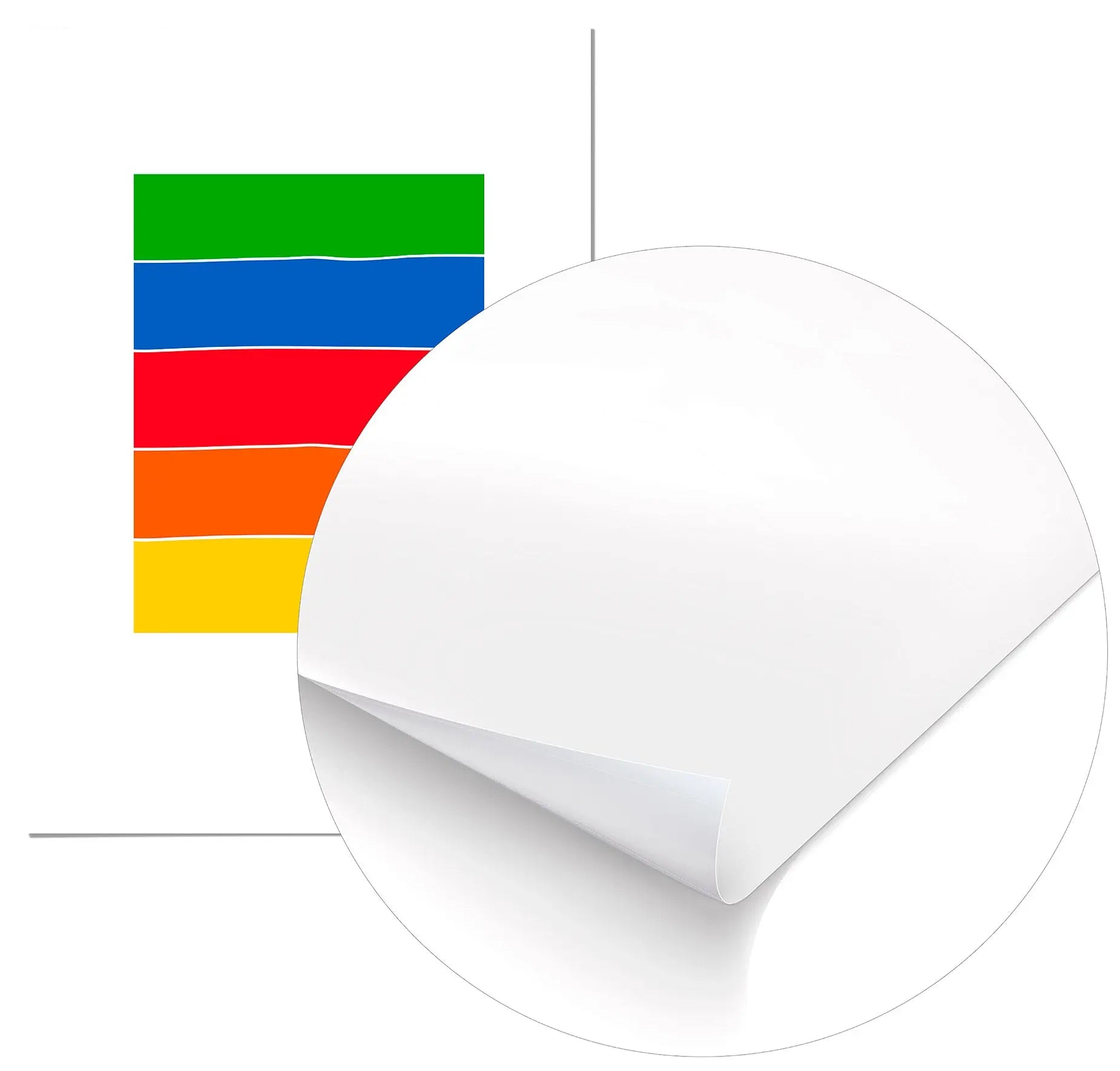 Cuadro Agatha Ruiz de la Prada Arcoíris Bandera freeshipping - Home and Living