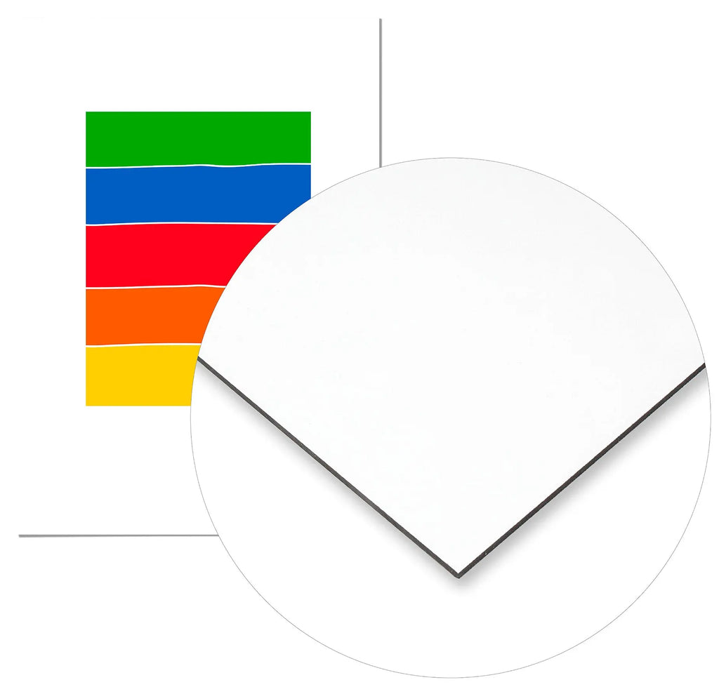 Cuadro Agatha Ruiz de la Prada Arcoíris Bandera Home & Living Metal70x100cm