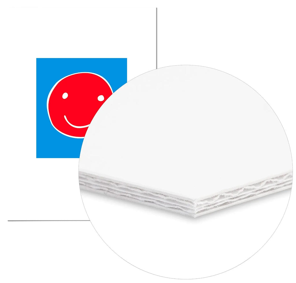 Cuadro Agatha Ruiz de la Prada Carita Feliz Home & Living CuadroEnmarcado70x100cm