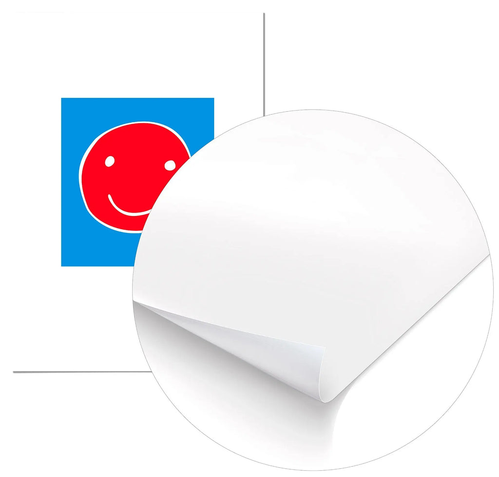 Cuadro Agatha Ruiz de la Prada Carita Feliz Home & Living Póster70x100cm