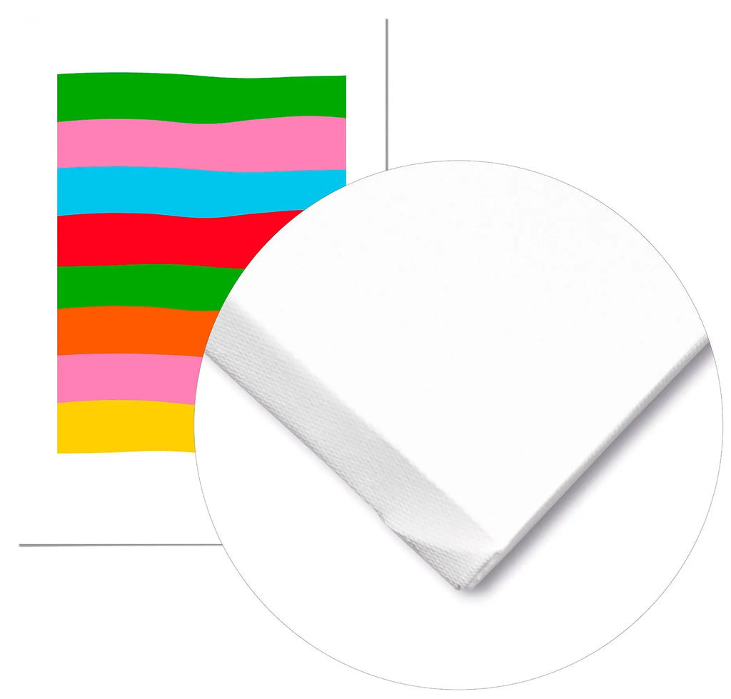 Cuadro Agatha Ruiz de la Prada Colores Líneas freeshipping - Home and Living