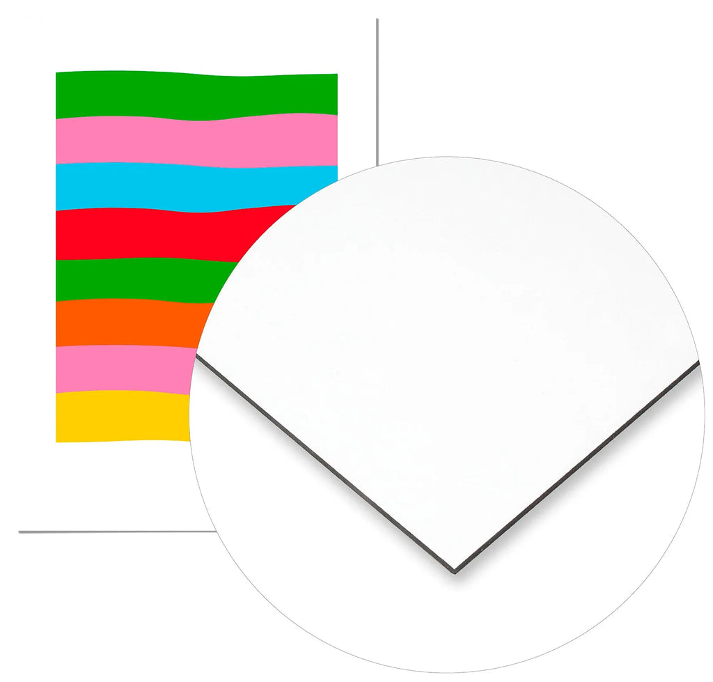 Cuadro Agatha Ruiz de la Prada Colores Líneas freeshipping - Home and Living