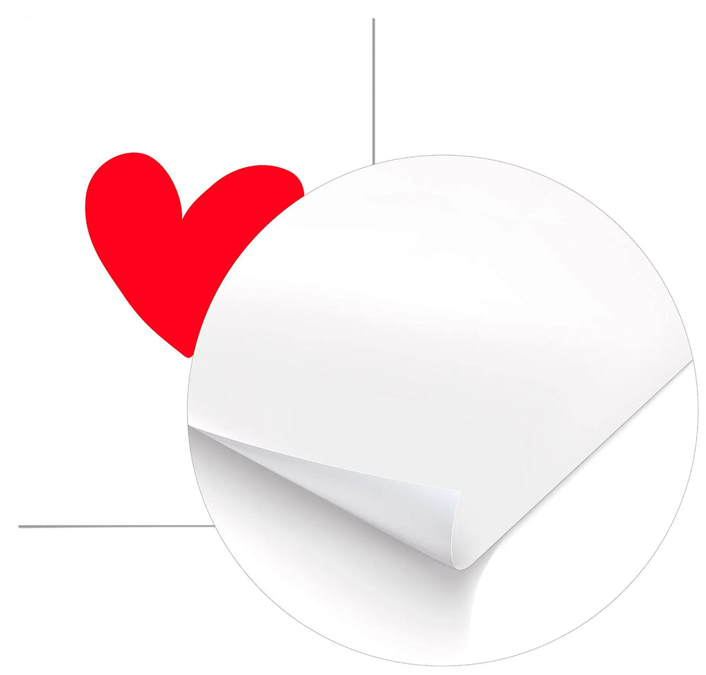 Cuadro Agatha Ruiz de la Prada Corazón freeshipping - Home and Living