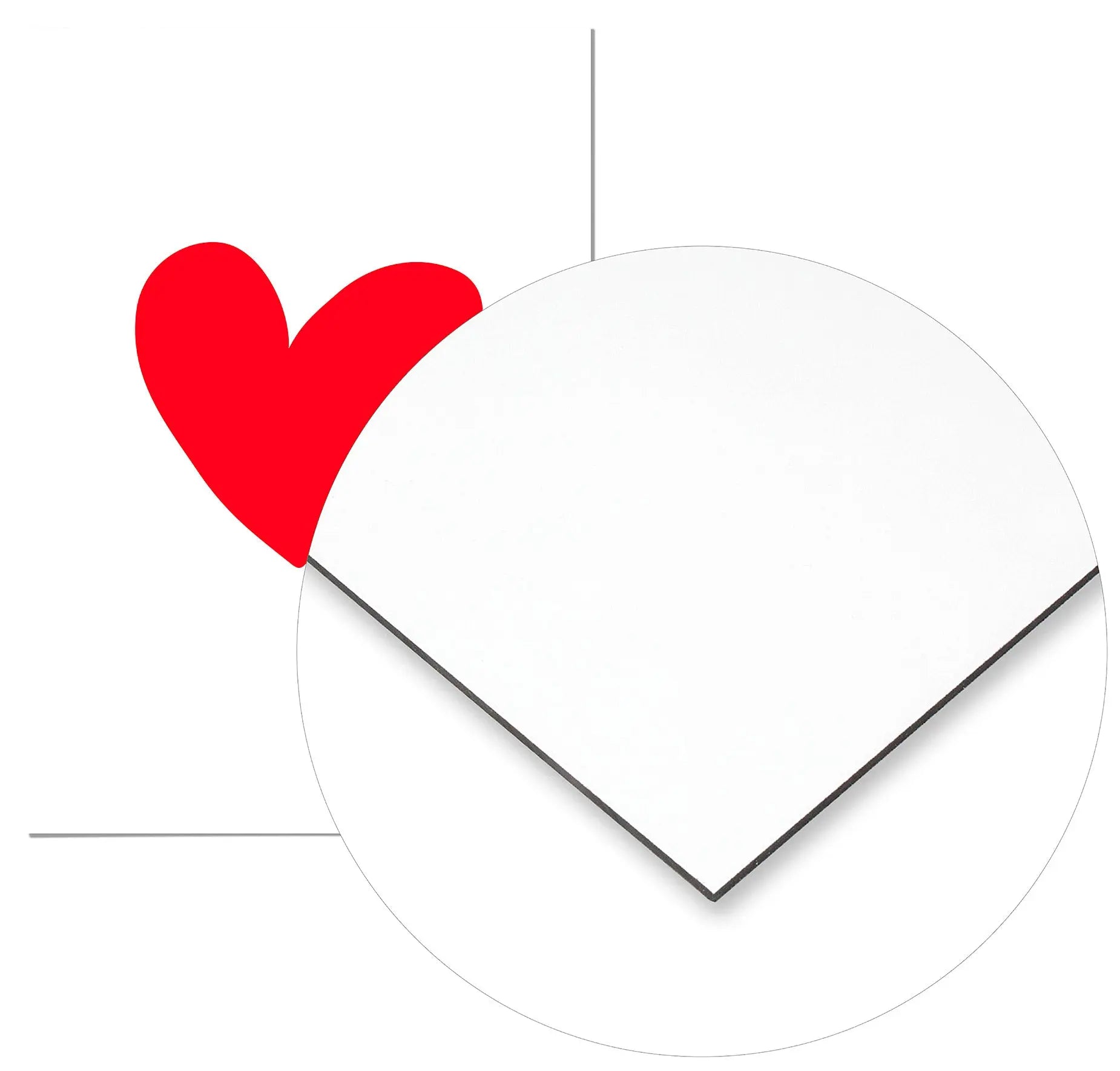 Cuadro Agatha Ruiz de la Prada Corazón freeshipping - Home and Living