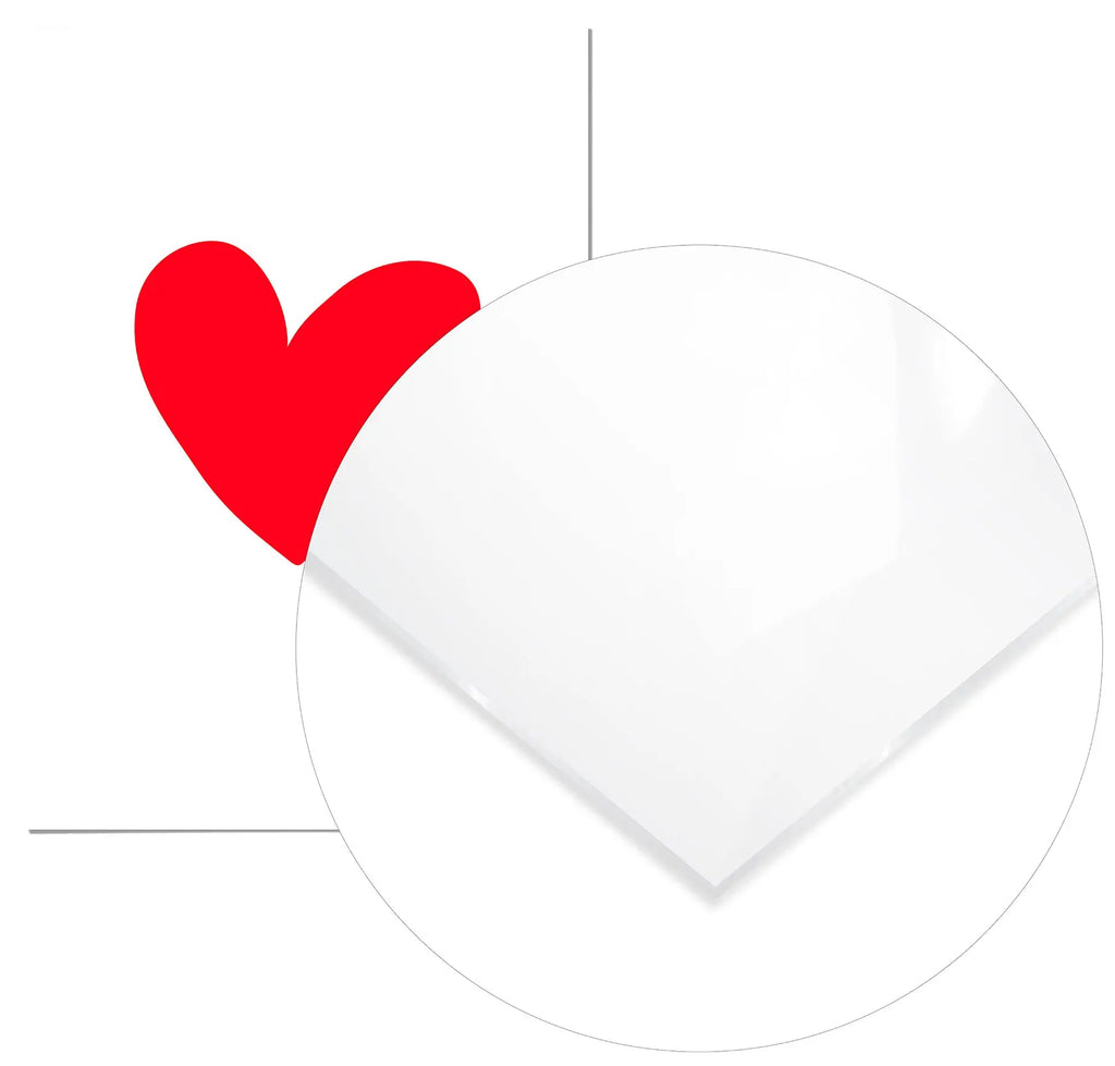 Cuadro Agatha Ruiz de la Prada Corazón freeshipping - Home and Living