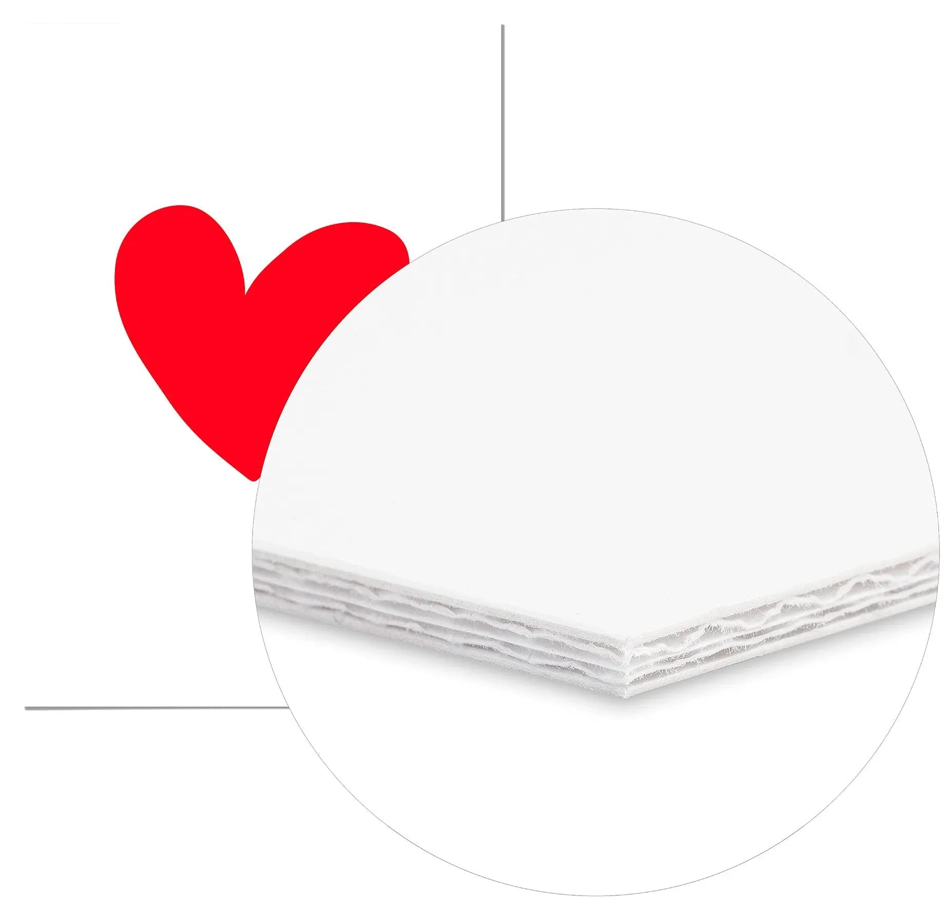 Cuadro Agatha Ruiz de la Prada Corazón Home & Living CuadroEnmarcado70x100cm